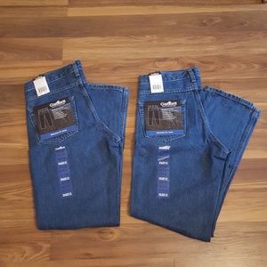 Men's carhartt jeans 30 x 32